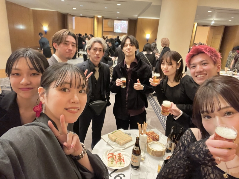 ケンジ新年会⭐️