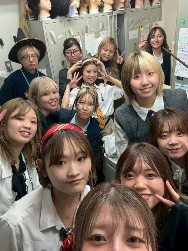 ✴︎過去最高店売上を更新！わちゃわちゃ盛りがって記念自撮り✴︎