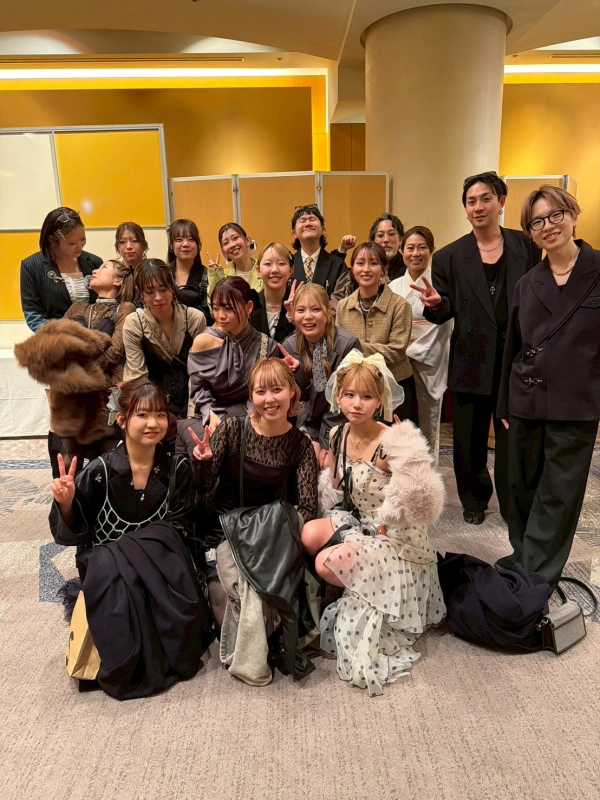 ＃KENJE GROUP新年会では今の美容師力を認められるイベント＃