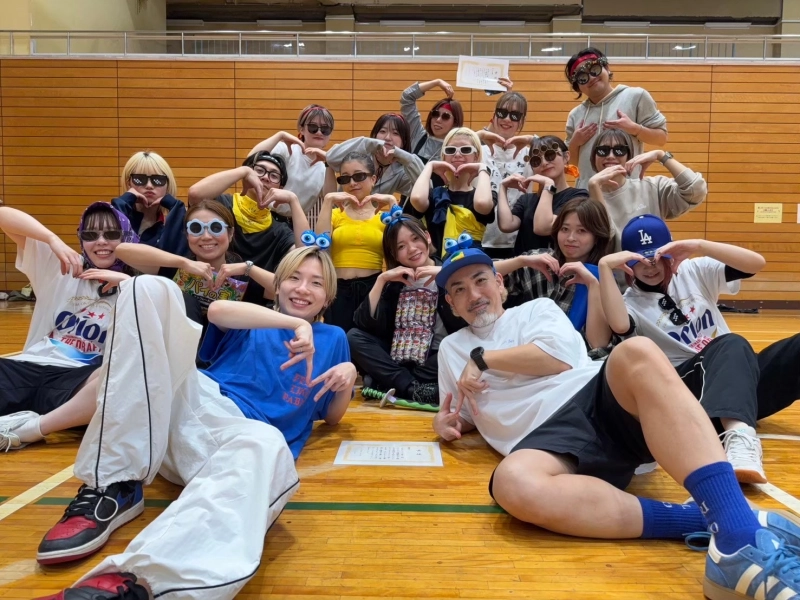 ✴︎例年開催の秋の大運動会！次の日は筋肉痛営業！！✴︎