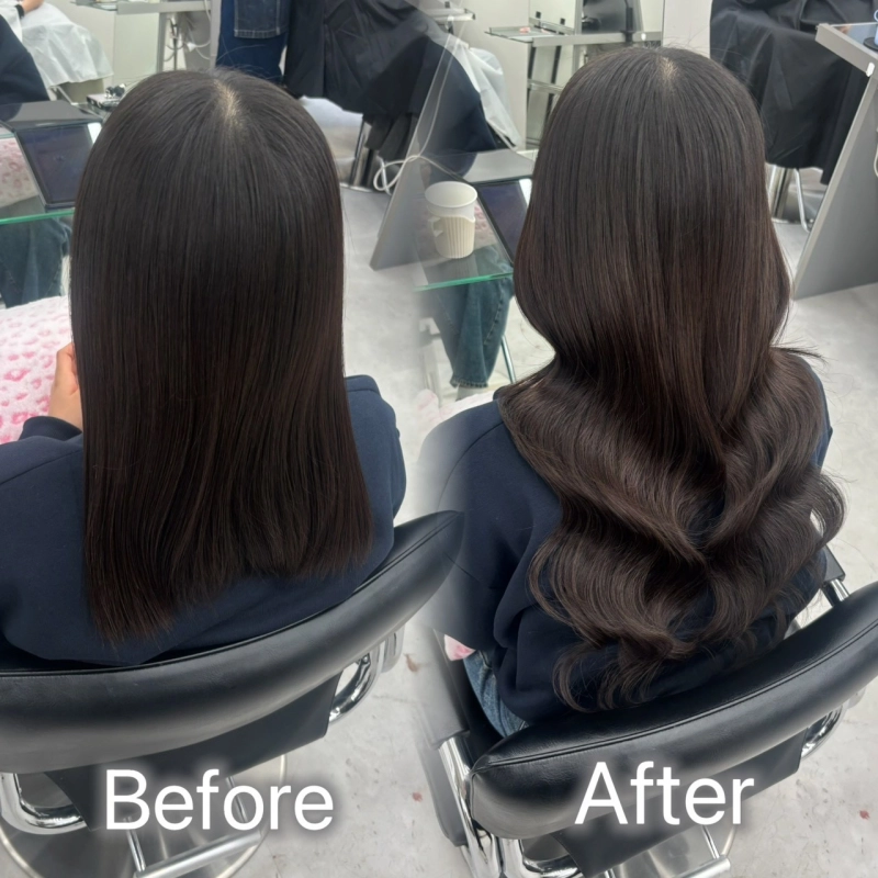 韓国エクステ/羽エクステ✨