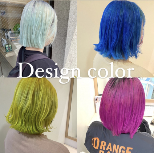 Design color♡