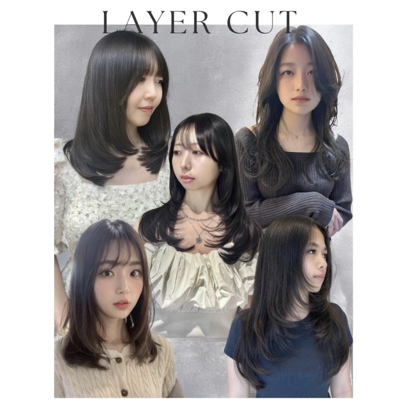 ☆トレンドスタイルが人気☆