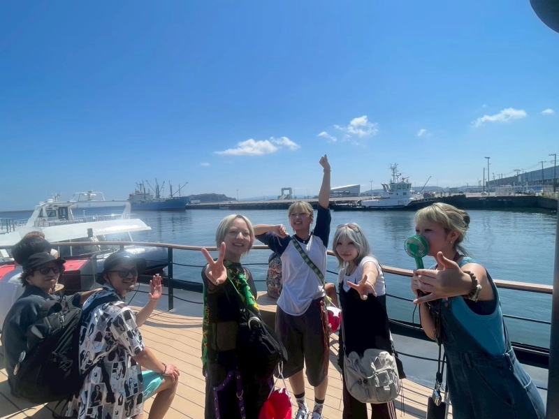 社内BBQ🍖 &社員旅行🚗✈️