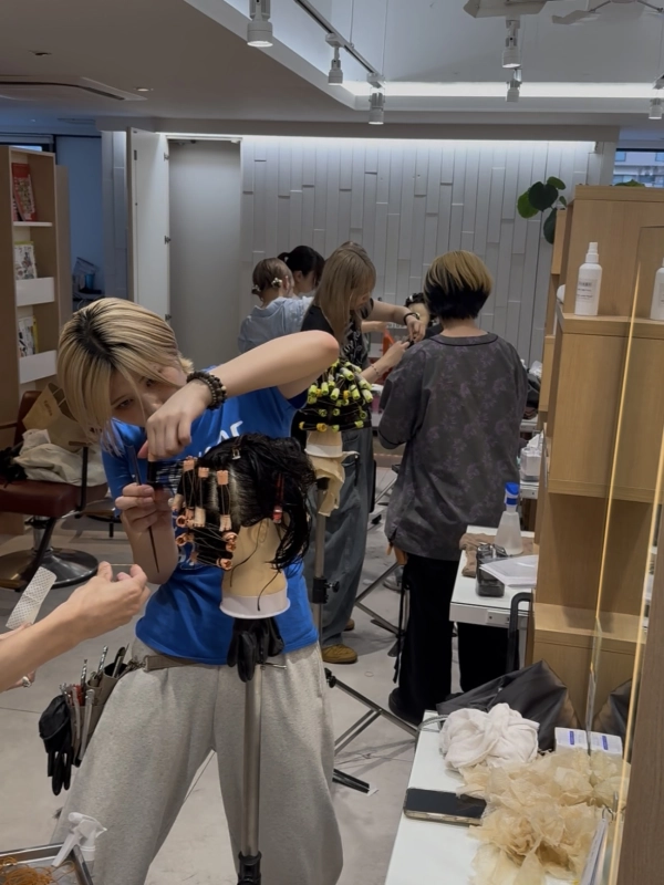 早期育成制度導入店舗！