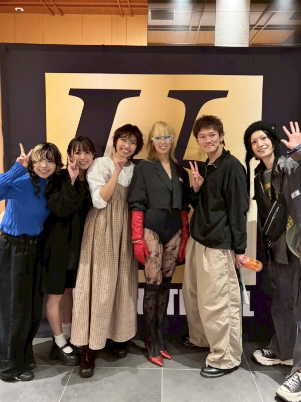 コンテスト受賞者多数‎𖤐 ̖́-‬