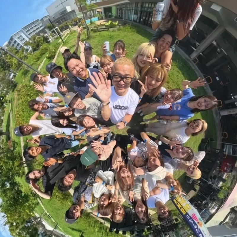 学年問わず切磋琢磨して本気で美容を楽しめる方大募集