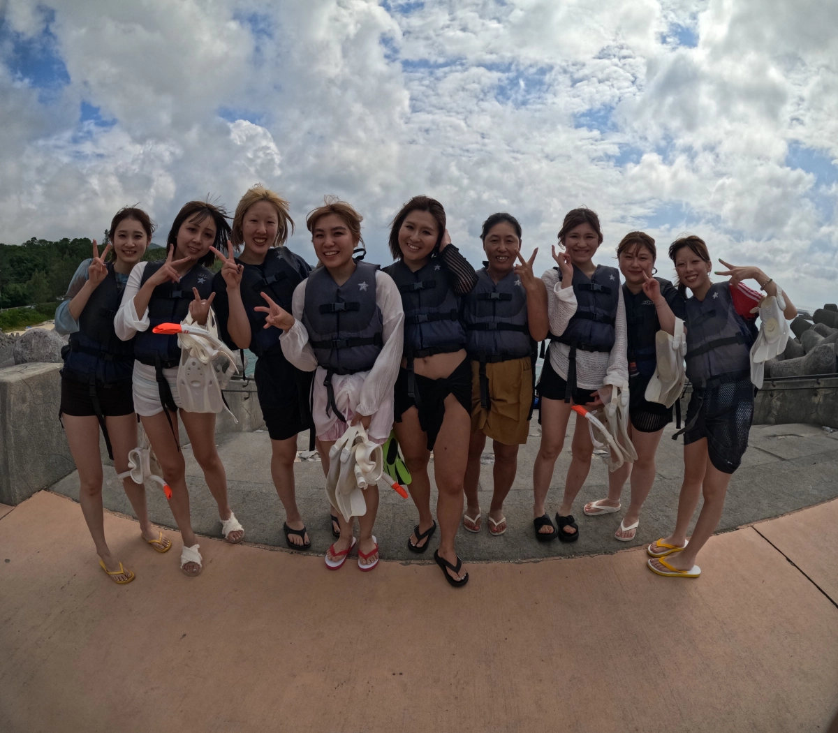 沖縄　社員旅行！！！！！