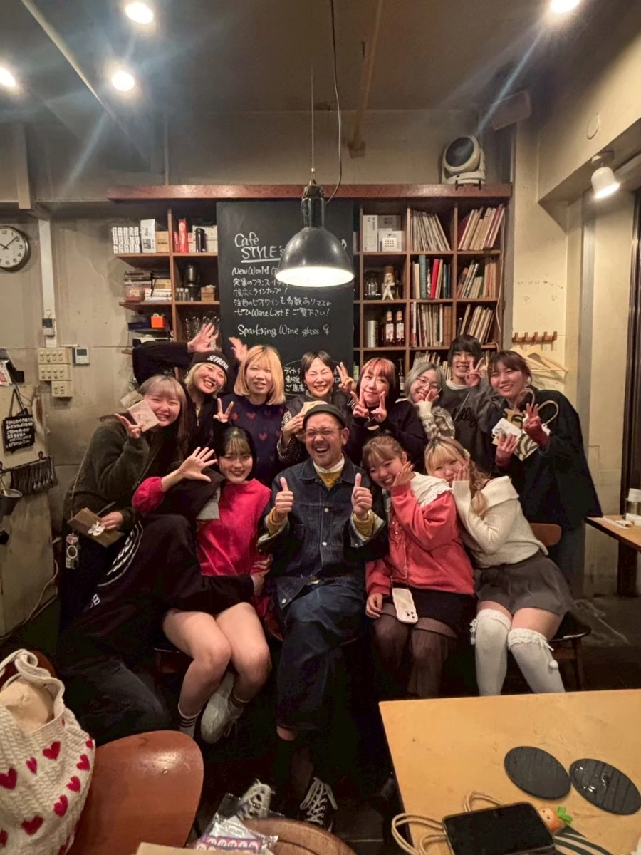 愛で溢れるサロン🤍