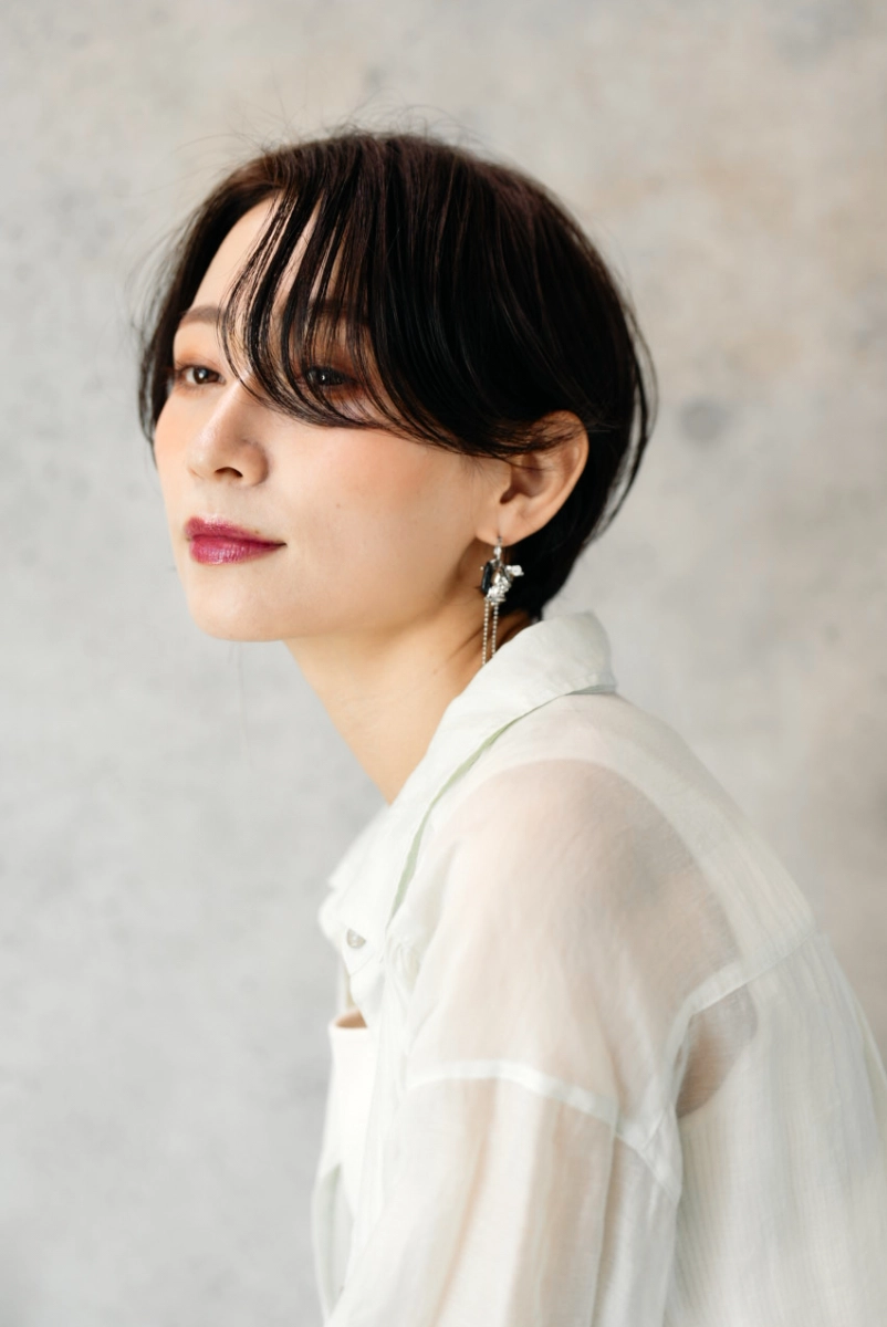 顔周りの似合わせカットが得意なサロン