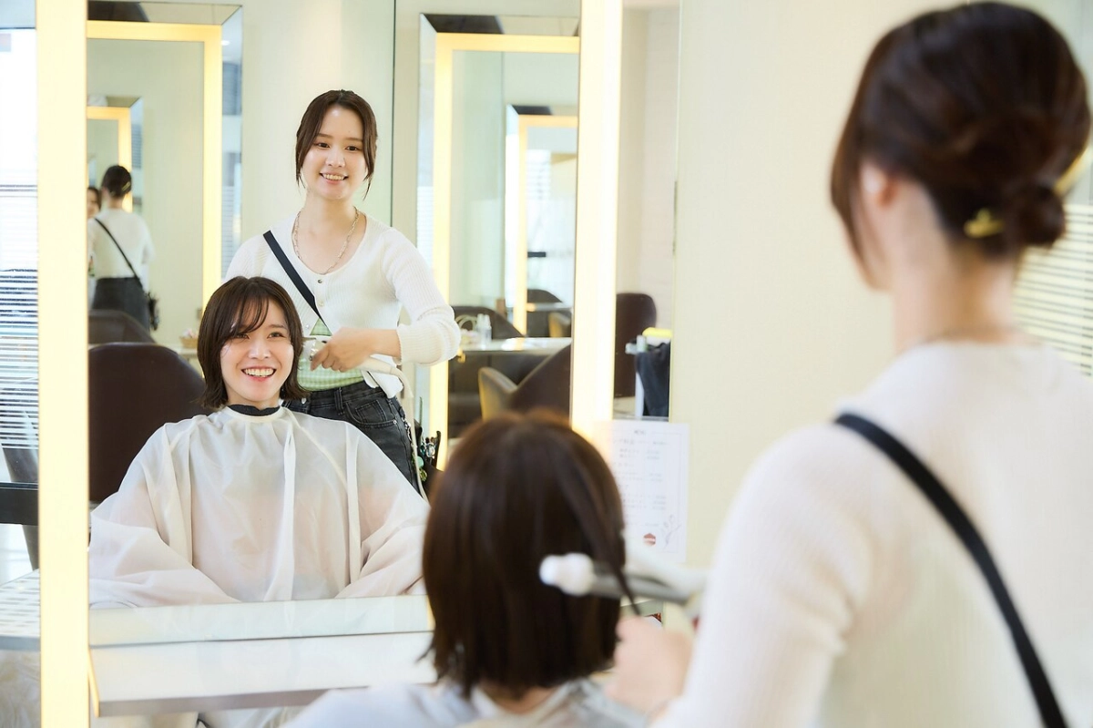 【成城学園前駅徒歩1分!!】朝9時半からOPENで忙しいママにも嬉しい♪時間を有効活用しちゃいましょう☆