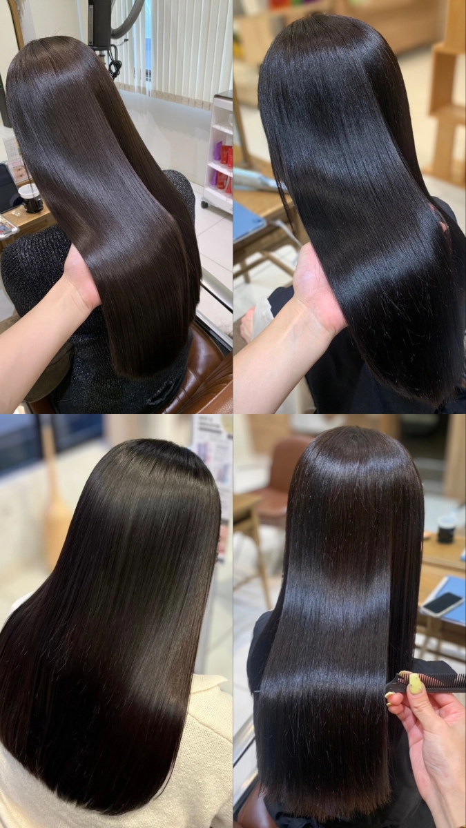 髪質改善の為のサロン、LABも併設♪