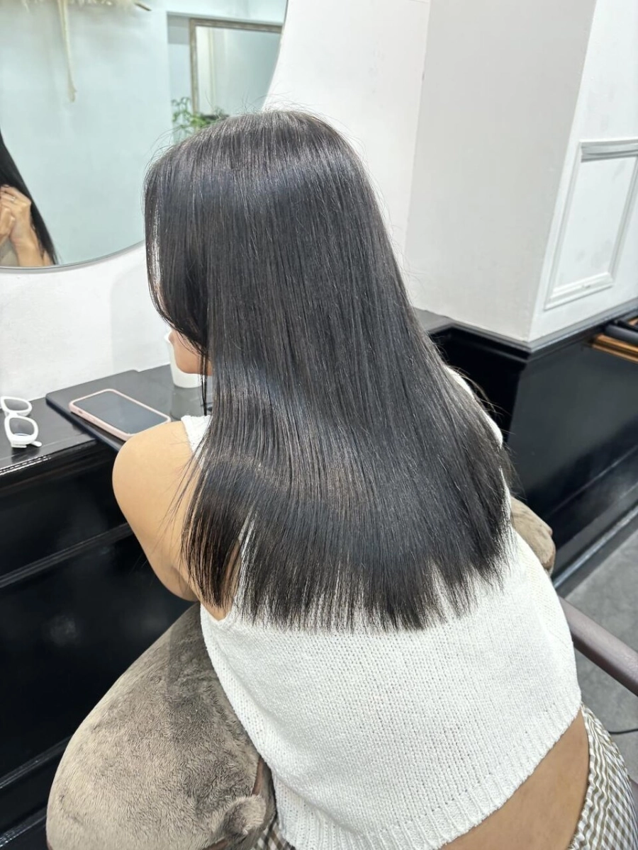 【改質改善】3000万通りの組み合わせから一人一人に合ったトリートメントをご提案《ウエラ認定サロン≫