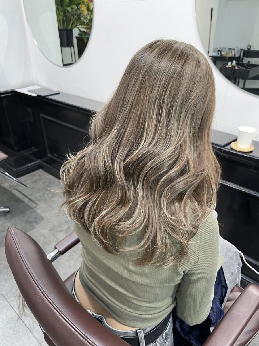 一人ひとりに似合うヘアを提案してくれるサロン