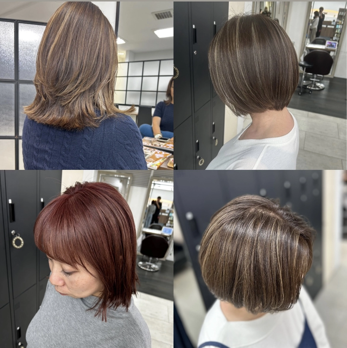 白髪が気になり始めた大人のための白髪ぼかし