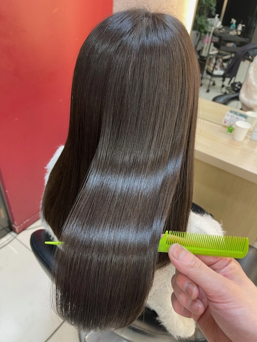 種類豊富なトリートメントでお悩みに合わせたご提案を◎ 通うたびにより美しく♪