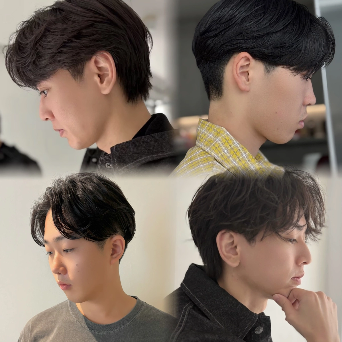 10代・20代のメンズカジュアルが得意なサロン