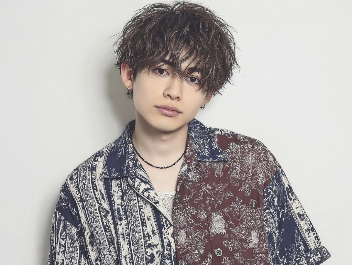 【メンズカット】トレンドのスタイルからビジネスまで