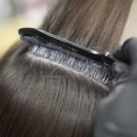 薬剤を頭皮につけない塗布テクニック【ゼロテク】推奨店舗