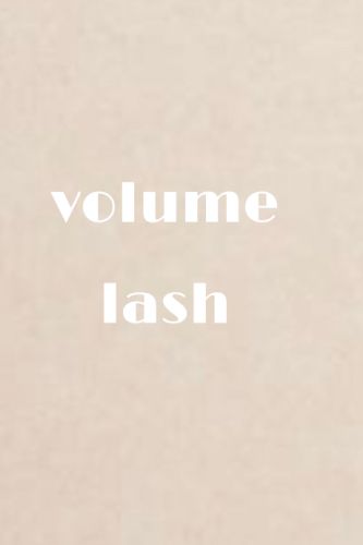 volume lash