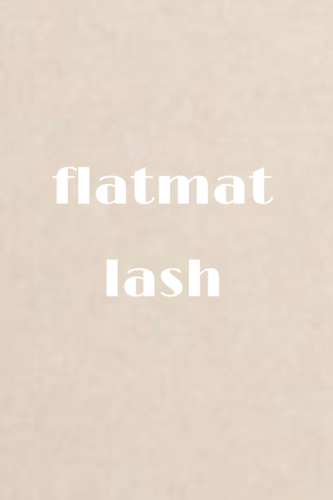 flatmat lash