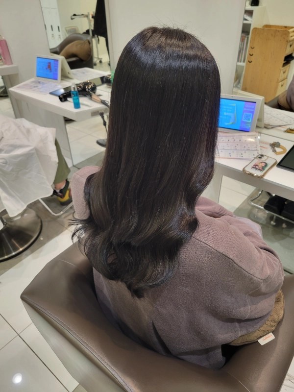 ブルーブラック