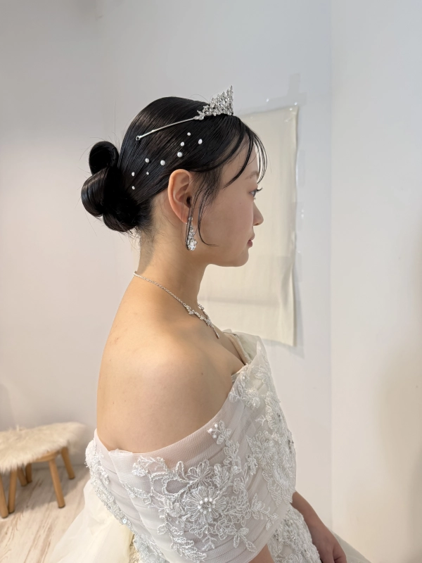 ヘアアレンジ