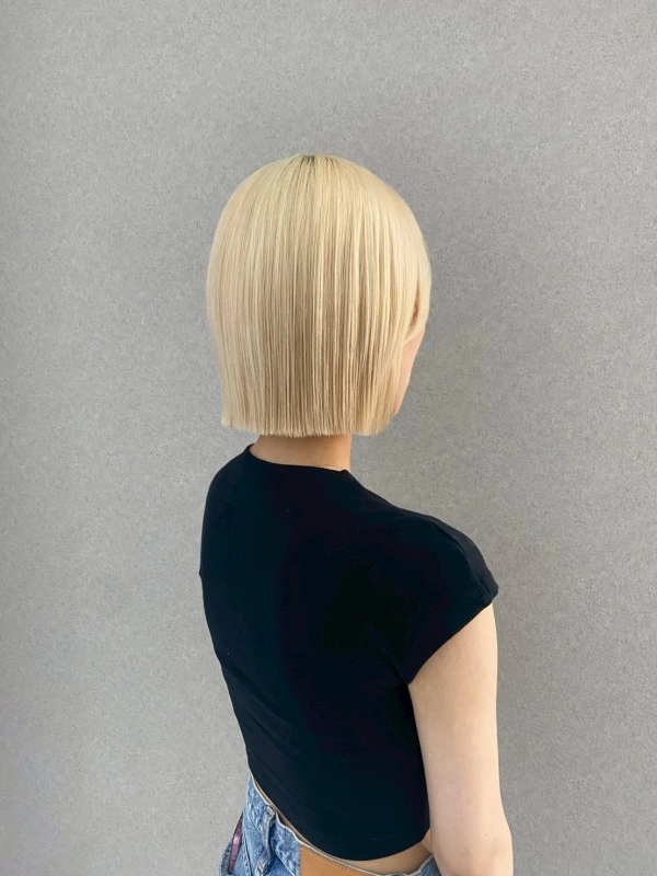 ハイトーンボブ