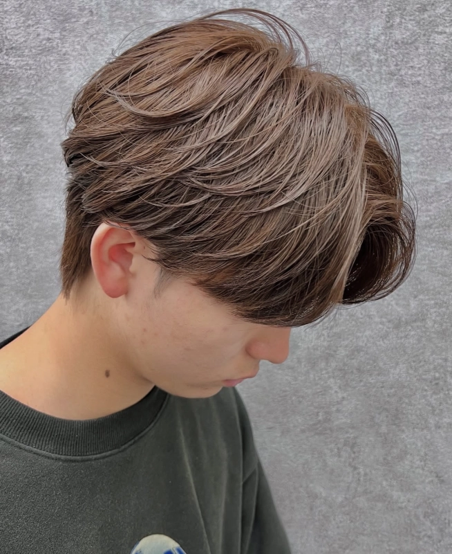 フェザーパーマ