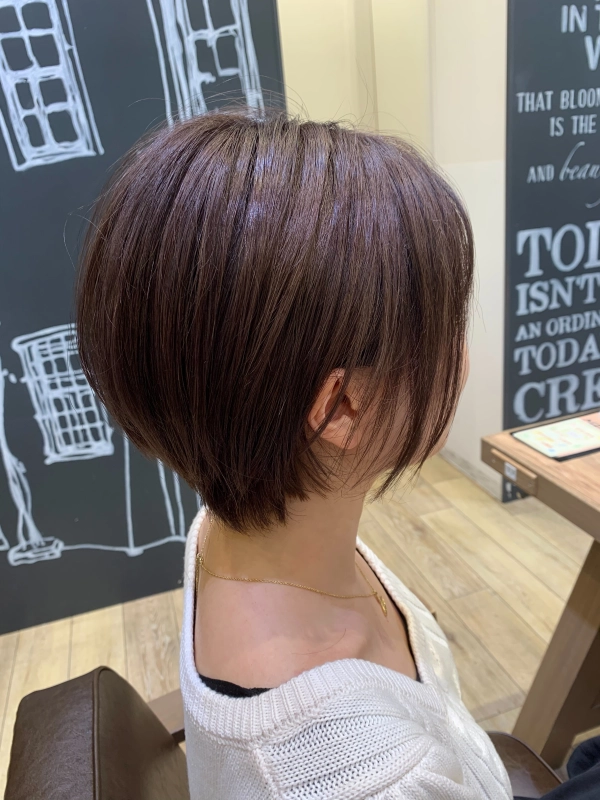 【細川デザイン】ショート