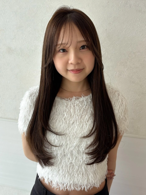 レイヤースタイル