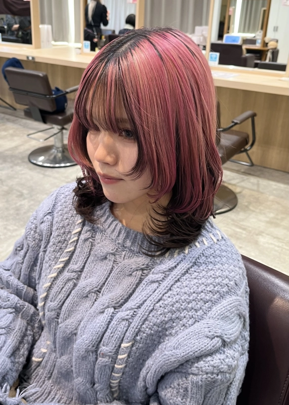 ミディアムウルフ