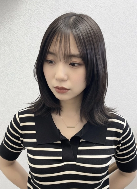 20代30代40代ミディアムレイヤー