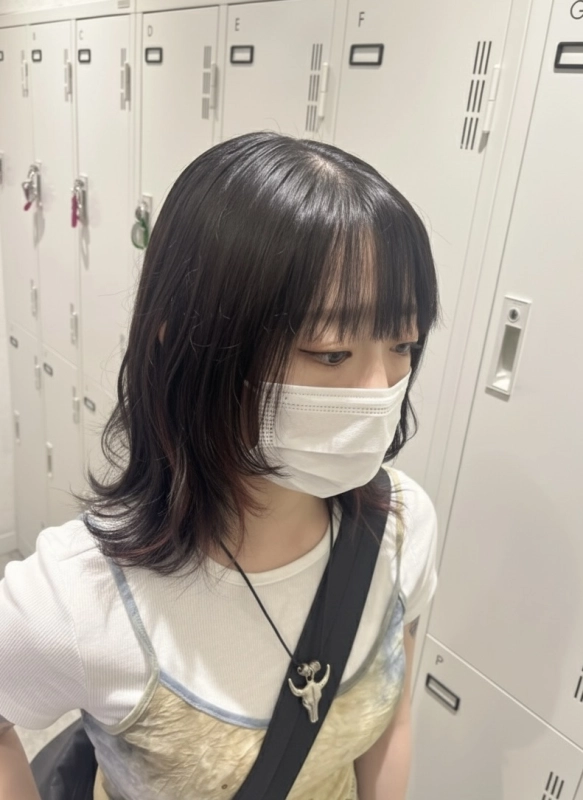 レイヤーウルフ/ミディアムレイヤー