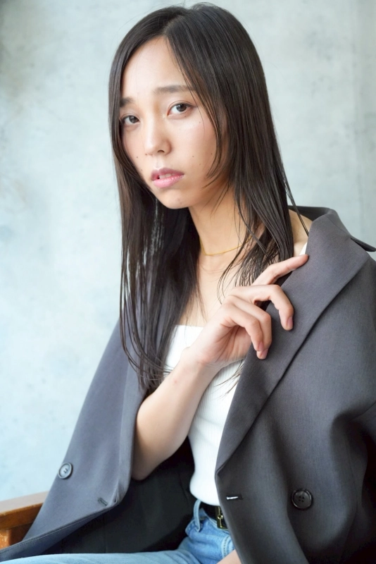 小顔に見える顔まわりカット