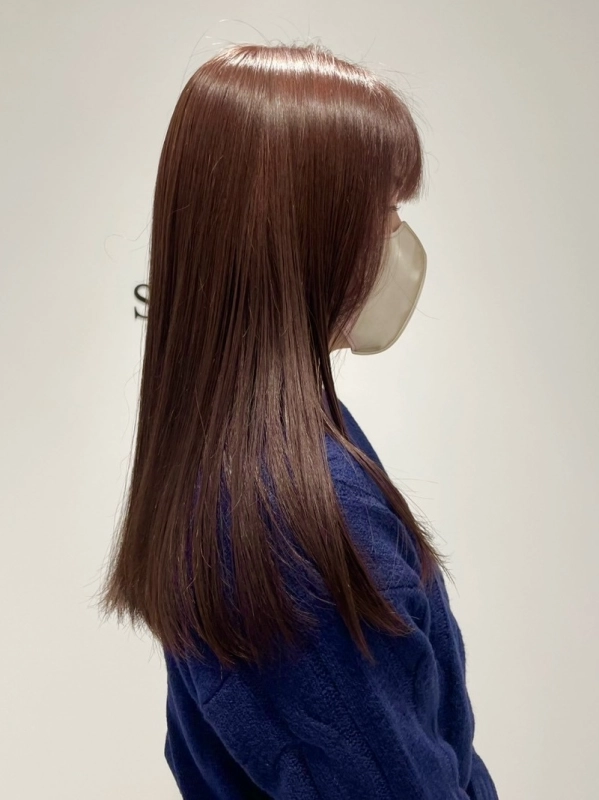 マロンブラウン