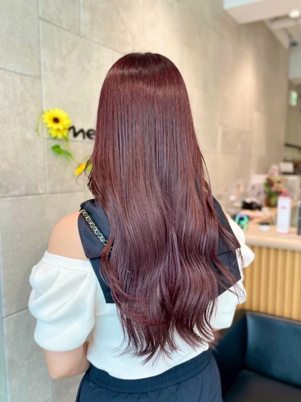 ブリーチカラー/ダブルカラー/ケアブリーチ 