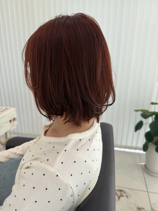 ダブルカラー
