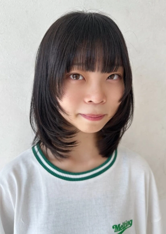 レイヤースタイル