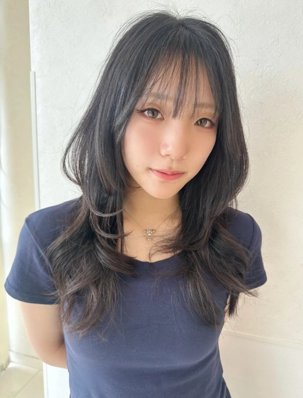 レイヤースタイル
