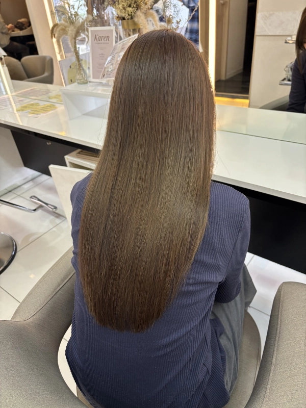 カット＋カラー＋トリートメント