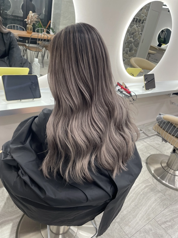 シルバーバレイヤージュ