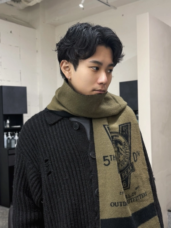 ニュアンスパーマ