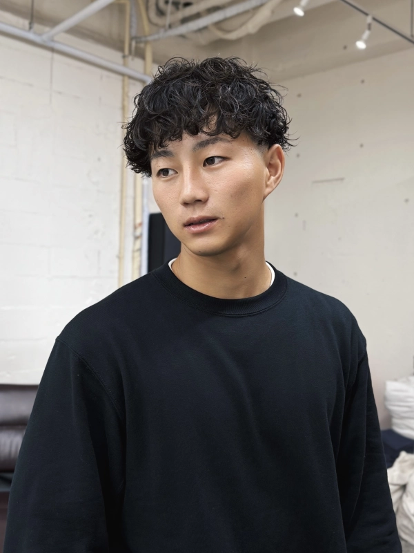 シャドウパーマ