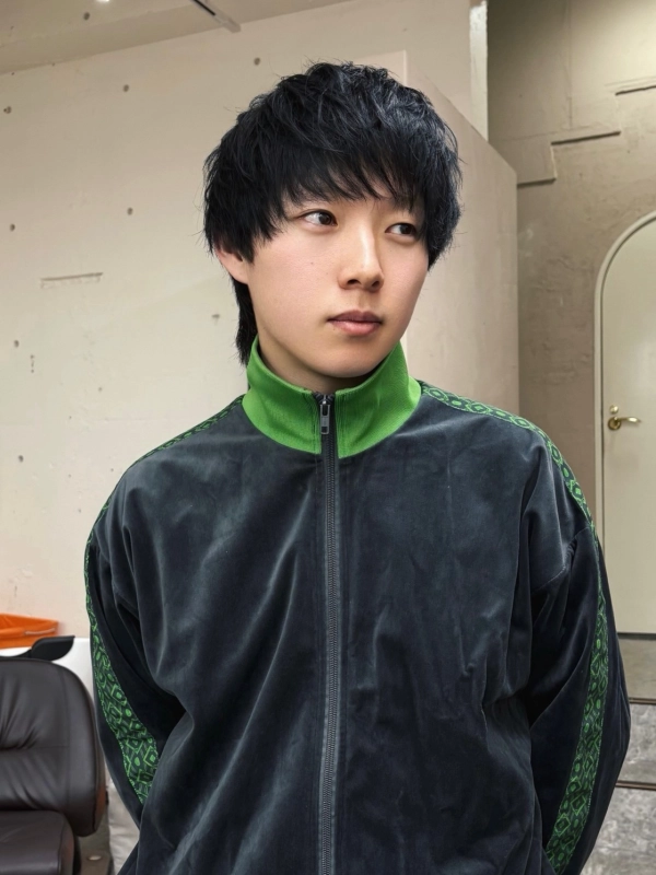 シースルーマッシュ