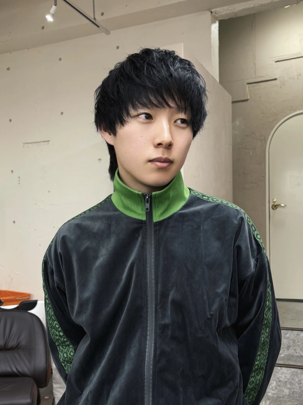 ナチュラルショート