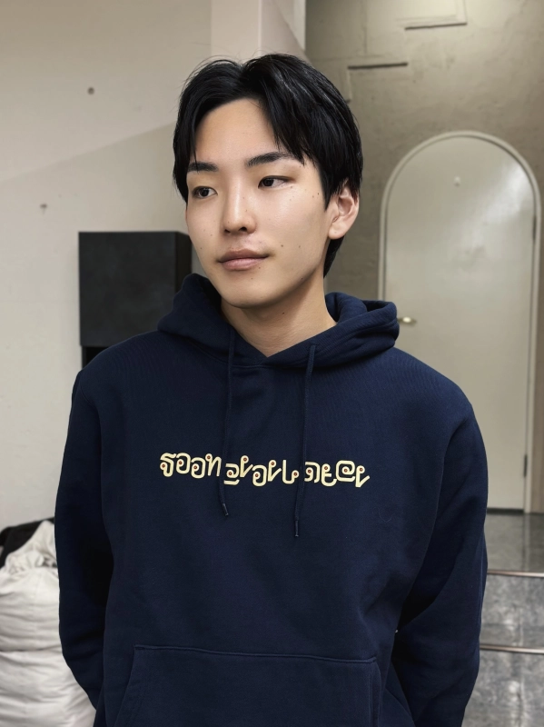 センターパート