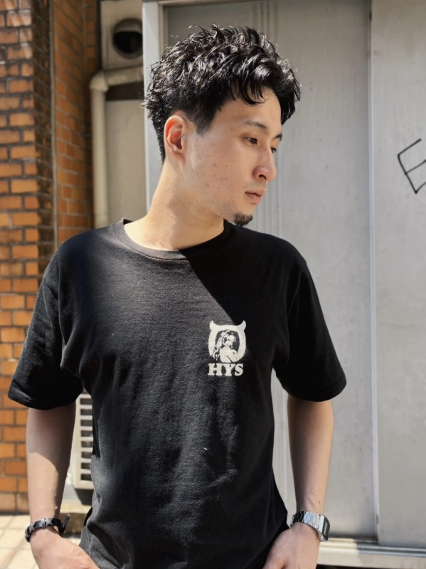 スパイキーショート