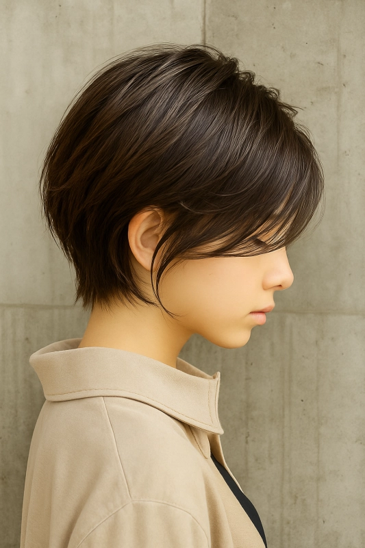 小田急相模原くびれショート