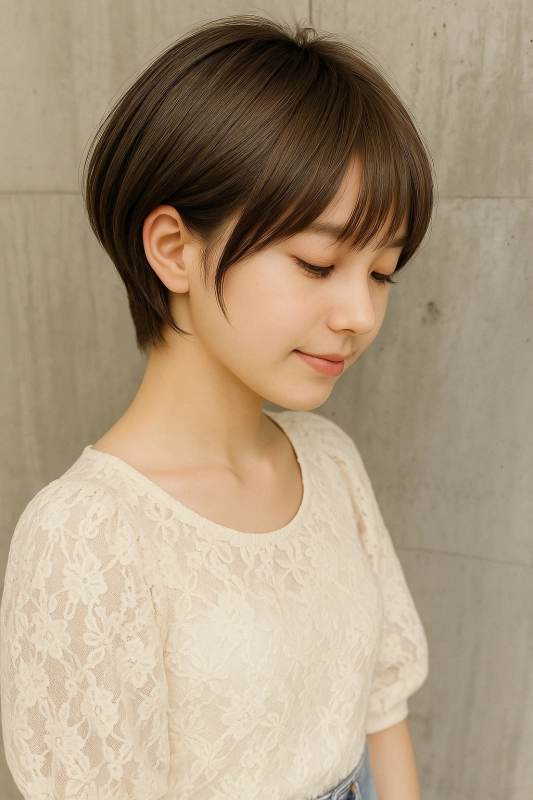 小田急相模原丸みショート